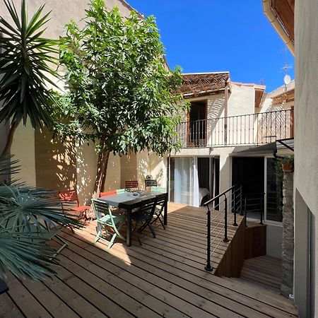 Maison T4 Centre Ville Et Plage Balaruc-les-Bains Esterno foto