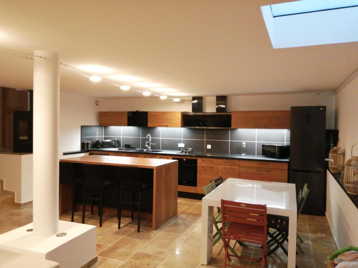Maison T4 Centre Ville Et Plage Balaruc-les-Bains Esterno foto