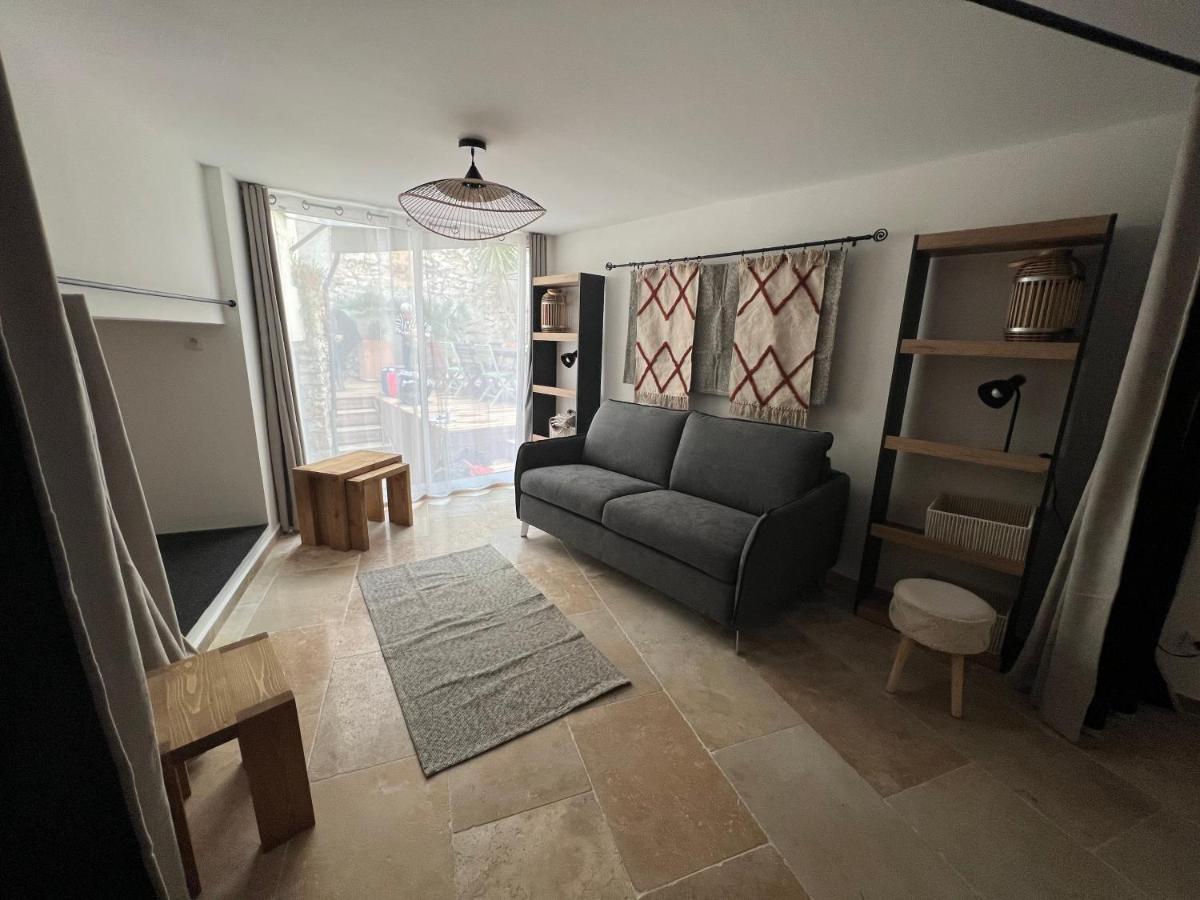 Maison T4 Centre Ville Et Plage Balaruc-les-Bains Esterno foto