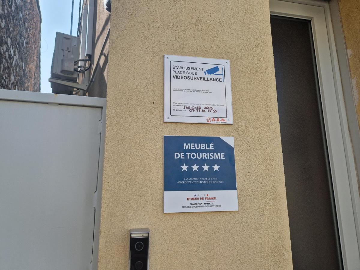 Maison T4 Centre Ville Et Plage Balaruc-les-Bains Esterno foto