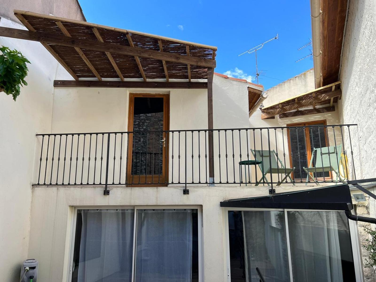 Maison T4 Centre Ville Et Plage Balaruc-les-Bains Esterno foto