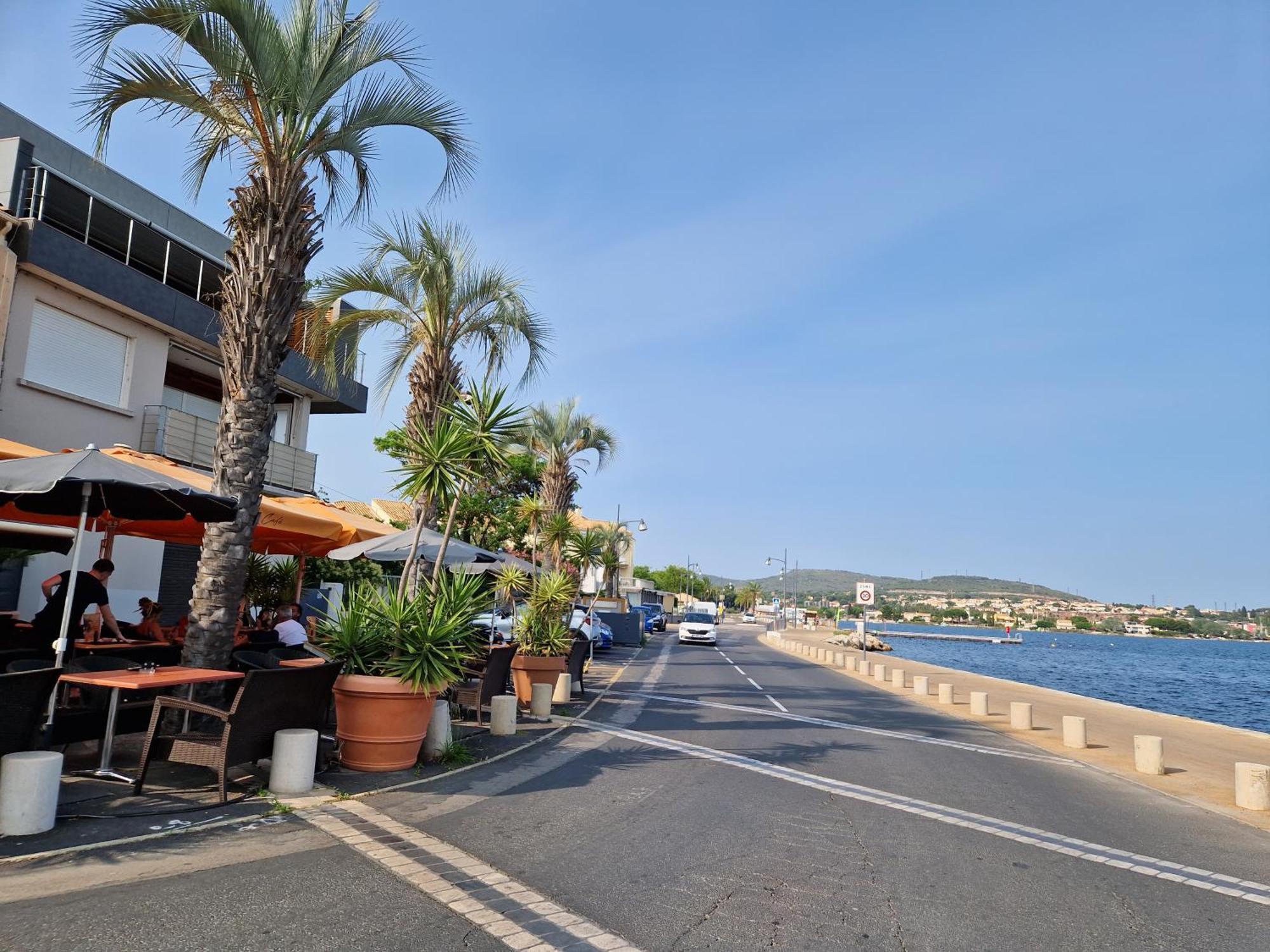 Maison T4 Centre Ville Et Plage Balaruc-les-Bains Esterno foto