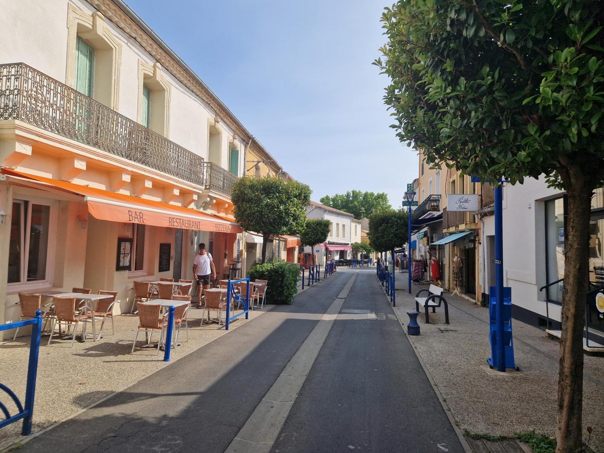 Maison T4 Centre Ville Et Plage Balaruc-les-Bains Esterno foto